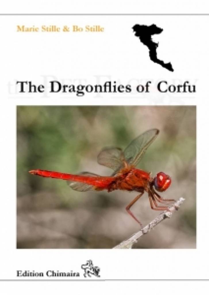 The Dragonflies of Corfu